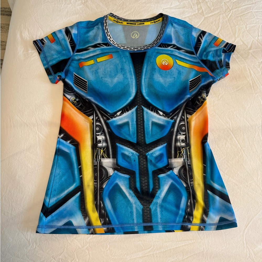 SOLD - Women’s InknBurn XC Biodroid Tech - Large